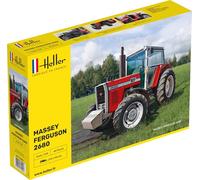 Heller HEL81402 Massey Ferguson - Kit de Modelo, Varios