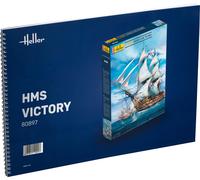 Heller Folleto HMS Victory Desde casa