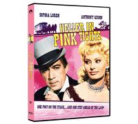 Heller in Pink Tights (DVD) Eileen Heckart Margaret O'Brien (Importación USA)