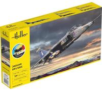 Heller Juego de regalo 1:48 - Jaguar GR1/GR3
