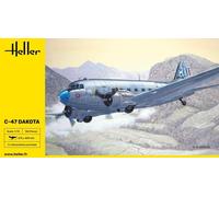 Heller 30372 - 1:72 C-47 Dakota - Nuevo
