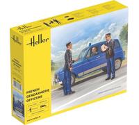 Heller-Kit de Modelo, Color sin Pintar. (HEL82751)