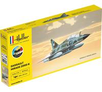 HELLER 56321 MAQUETA KIT DE INICIO MIRAGE 2000 N 1/72