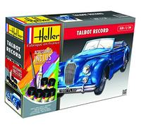 Heller 56711 - 1:24 Talbot Lago Registro - Nuevo
