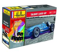 Heller 56721 - 1:24 Talbot Lago GP - Nuevo