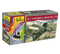 Heller maqueta, 56997, Gris