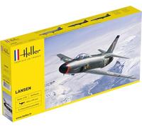 HELLER 80343 MAQUETA AVIÓN LANSEN 1/72