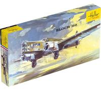 Heller Maqueta 80397, Potez 540,1/72