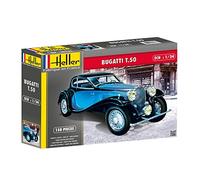 Heller - Maqueta de Coche Escala 1:24 (80706)