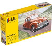 Heller - Maqueta de Coche Escala 1:43 (80160)