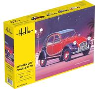 Heller 80766 - 1:24 Citroen 2CV Charleston - Nuevo