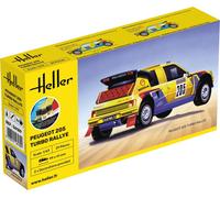 Heller- Maqueta, Multicolor (56189)
