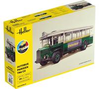 Heller- Maqueta, Multicolor (56789)