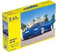 heller - Maqueta para Coche, Modelo de camión, Bugatti EB 110