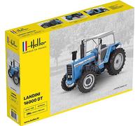 heller - Maqueta para coche, modelo Landini 16000 DT