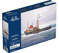 Heller Maquetas Barcos: Jean Bart y Utrecht Twinset