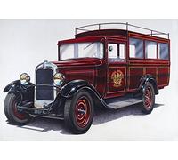 heller Maquette, 80713, citroen c4 splendid hotel,1/24