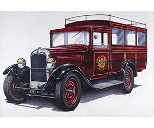 heller Maquette, 80713, citroen c4 splendid hotel,1/24
