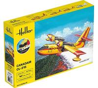 Heller Maquette Avion : Kit : Canadair CL-215