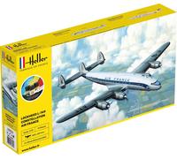 Heller 56310 - 1:72 Estárter Conjunto L-749 Constellation A.F Nuevo