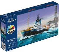 Heller Maquette Bateau : Starter Kit : Smitt Rotterdam