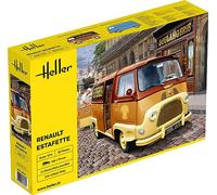 Renault Estafette - Escala 1/24 - HELLER 80743