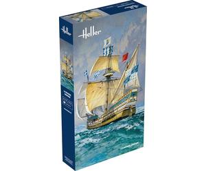 Heller Modelo 80841 - La Grande Hermine - Barco