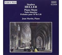 Heller - Nuits Blanches Op.82, Preludes Pour