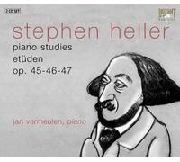 Heller: Piano Studies