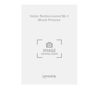 HELLER Rediscovered BK 3 Mood Pictures - Book