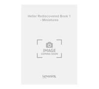HELLER Rediscovered Book 1 - miniatures - Book