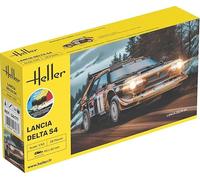 Heller Set de Regalo 1:43 - Kit Modelo Lancia Delta S4