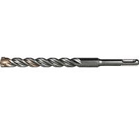 Heller Trijet SDS-Plus 29951 - Broca para martillo perforador (18 mm, longitud total: 300 mm, SDS-Plus, 1 unidad)