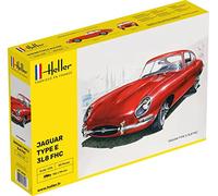 Hellermann 80709 - Maqueta de Jaguar Type S 3l8 FHC