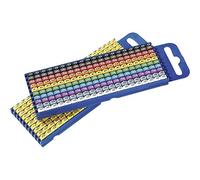 Hellermann identificacion - Señalización impreso 4,3-5,3 wic3-cc 0-9