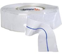 Hellermann Tyton 711-00400 Exterior 9.1m Silicona Gris cinta adhesiva - cintas adhesivas (Agrupación, Insulating, Marcado, Protecting, Reparación, Sellado, Exterior, 9,1 m, Silicona, Gris, 400%)