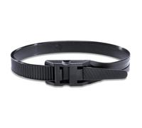 HellermannTyton - 100 Bridas Negras PA66 350X9mm