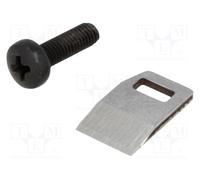 HellermannTyton EVO7(SP) Cuchilla de repuesto para alicates de brida EVO7SP