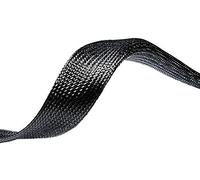 HellermannTyton - 150 Metros Mangas Trenzadas de poliéster, hegpx40, 170 a 00.400, hegpx40, 170 a 00.400,