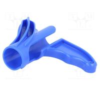 HELLERMANNTYTON 161-60002 Herramienta para cintas de cruzado