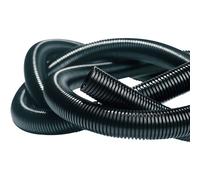 HellermannTyton 169-22100 IWS-10-N6-BK-L1 Isolvin Conducto Corrugado Negro 50m