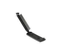HellermannTyton - 25 Clips con Tapas para Cables 25x31mm