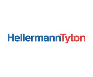 HellermannTyton 300-30122 Tubo termorretráctil sin pegamento, rojo, 1,20 mm, 0,60 mm, tasa de encogimiento: 2:1, 10 m