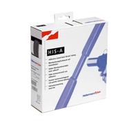 HellermannTyton Tubo termorretráctil con pegamento 308-11800 Negro 19 mm/6 mm 3:1 1 unidad