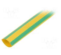 HELLERMANNTYTON 319-01207 Tubo termoretráctil