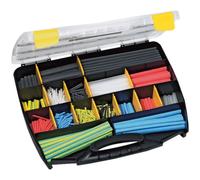 HellermannTyton 380-03002 SHRINKIT 321 UNIVERSAL Conjunto 3:1 975 Piezas