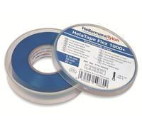 HellermannTyton 710-10603 HelaTape Flex 1000+ - Cinta aislante (20 x 19 m), color azul