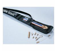 Hellermanntyton 897-90001 Cs-Sd Cable Scout + de Lujo Juego