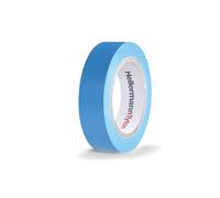 HellermannTyton, Cintas Aislantes de Vinilo - Cintas Aislantes de Uso General de PVC 15mm x 10m Color azul, 10m