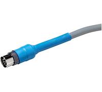 HELLERMANNTYTON Hellermann Tyton 300-30486 - Aislante de Cable (10 m, 4,8 mm, 2,4 mm, 0,5 mm)